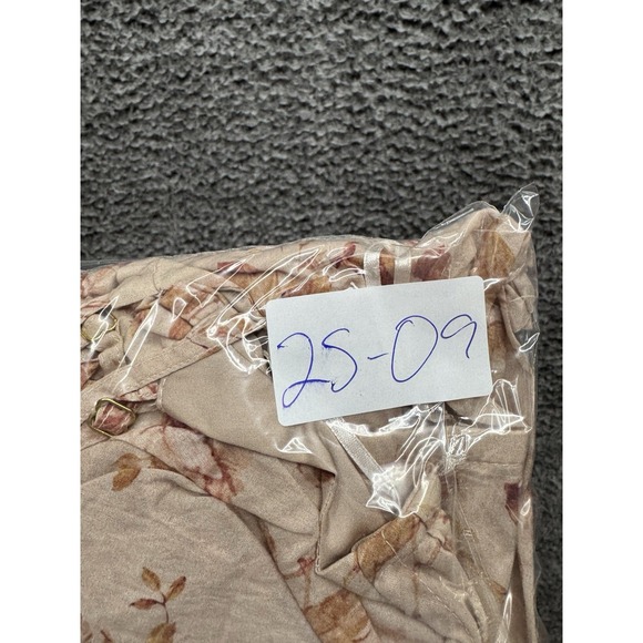 V. Chapman Caterina Corset Ruffle Dress Size 4 Cedar‎ Rose Print NWT - Picture 11 of 11